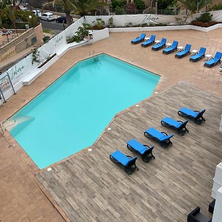 Playa De Las Americas Sea View Vip Apartment Playa Feñabe Екстериор снимка