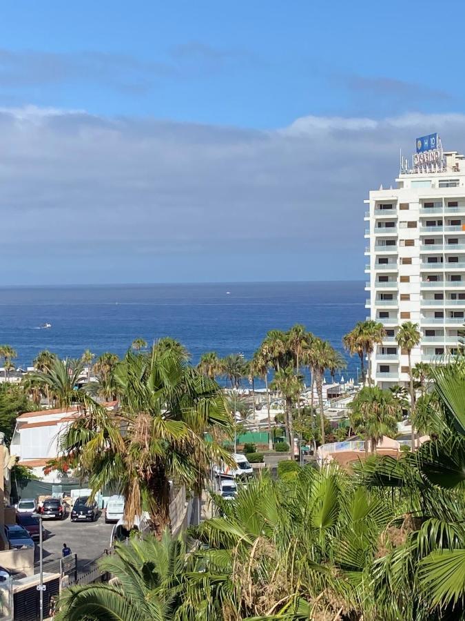 Playa De Las Americas Sea View Vip Apartment Playa Feñabe Екстериор снимка