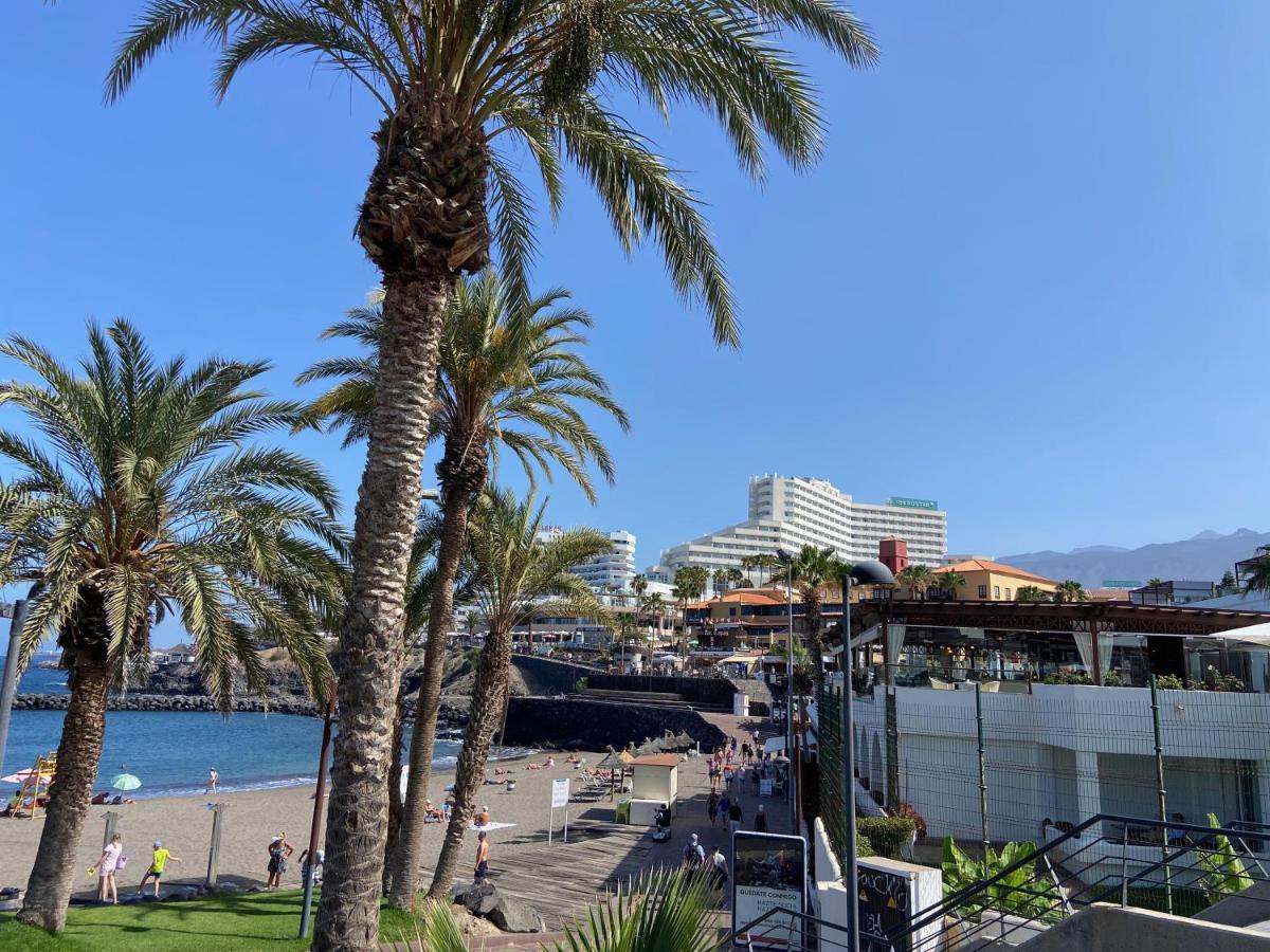 Playa De Las Americas Sea View Vip Apartment Playa Feñabe Екстериор снимка