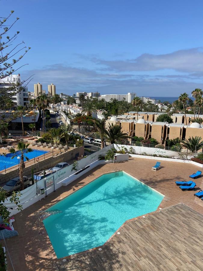 Playa De Las Americas Sea View Vip Apartment Playa Feñabe Екстериор снимка