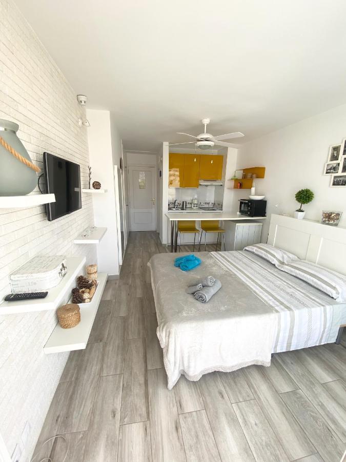 Playa De Las Americas Sea View Vip Apartment Playa Feñabe Екстериор снимка