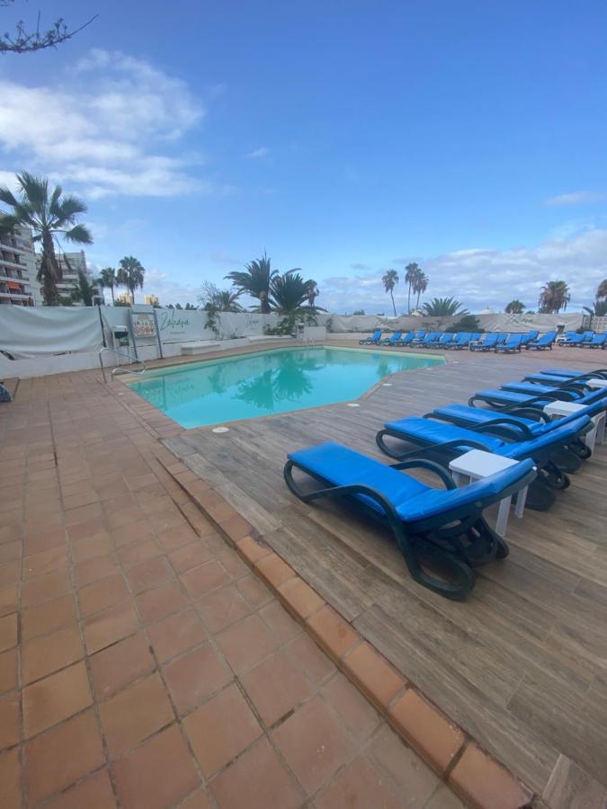 Playa De Las Americas Sea View Vip Apartment Playa Feñabe Екстериор снимка